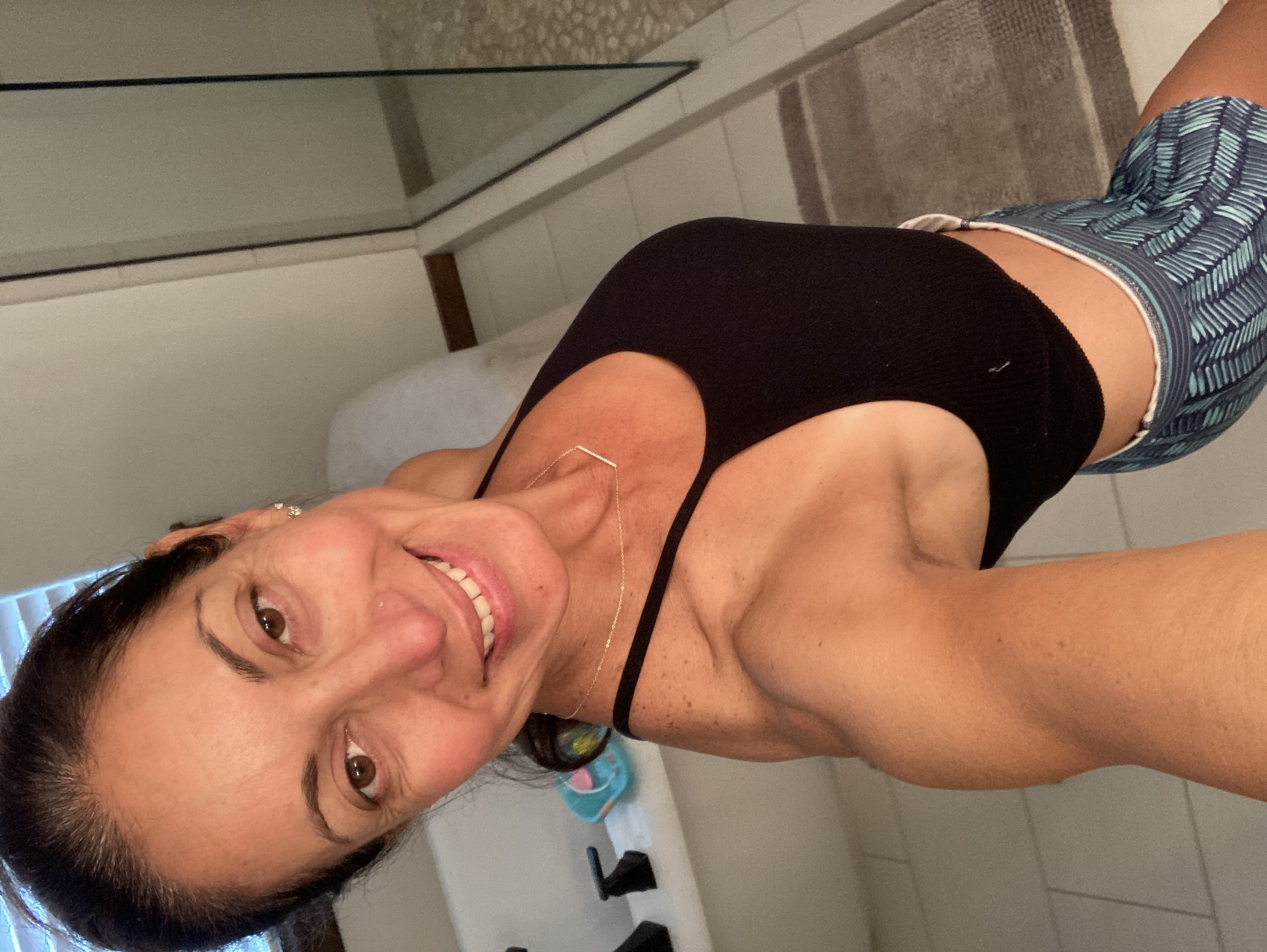 Cynthia Ray 49 years old